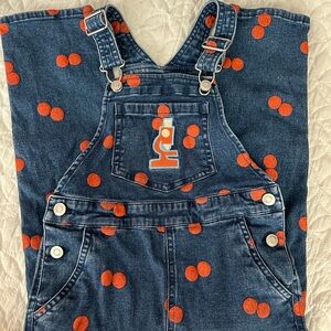 Christian Robinson X Target Overalls